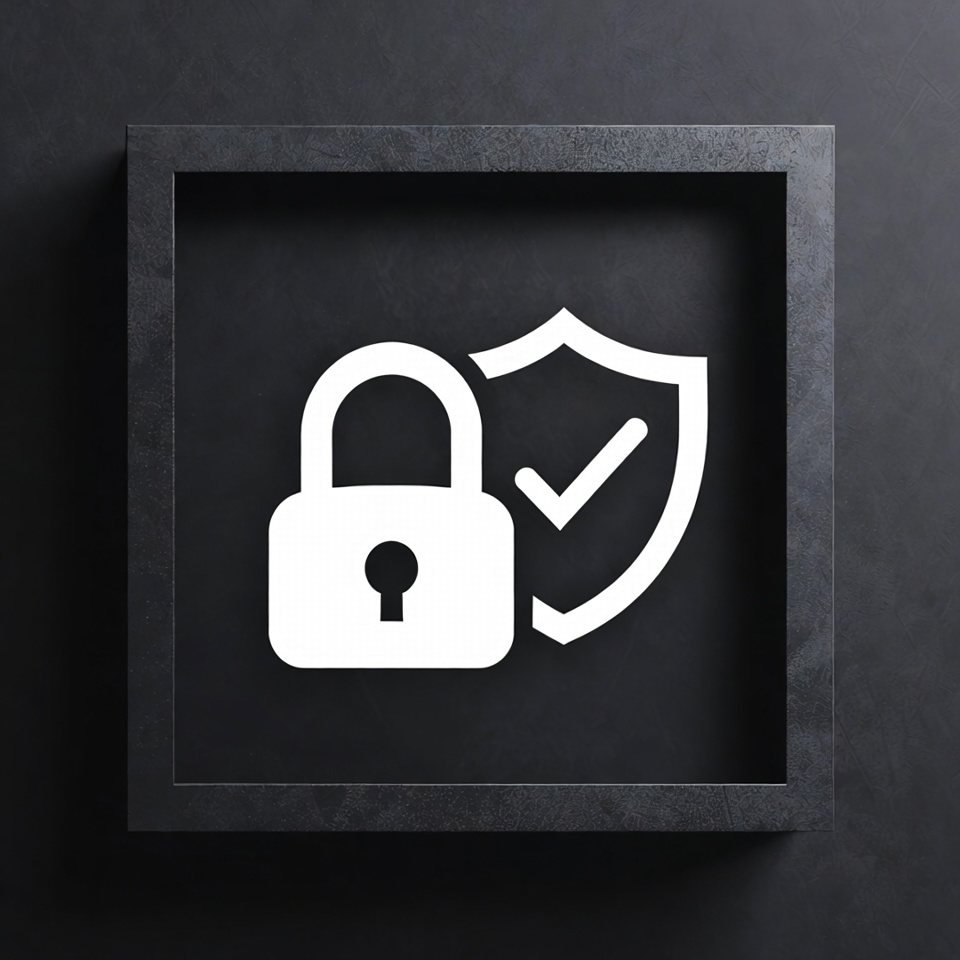 Sécurité des données et protection de l'identité numérique pour vendeurs de contenu