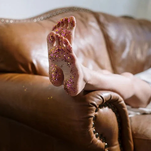 Image de pieds