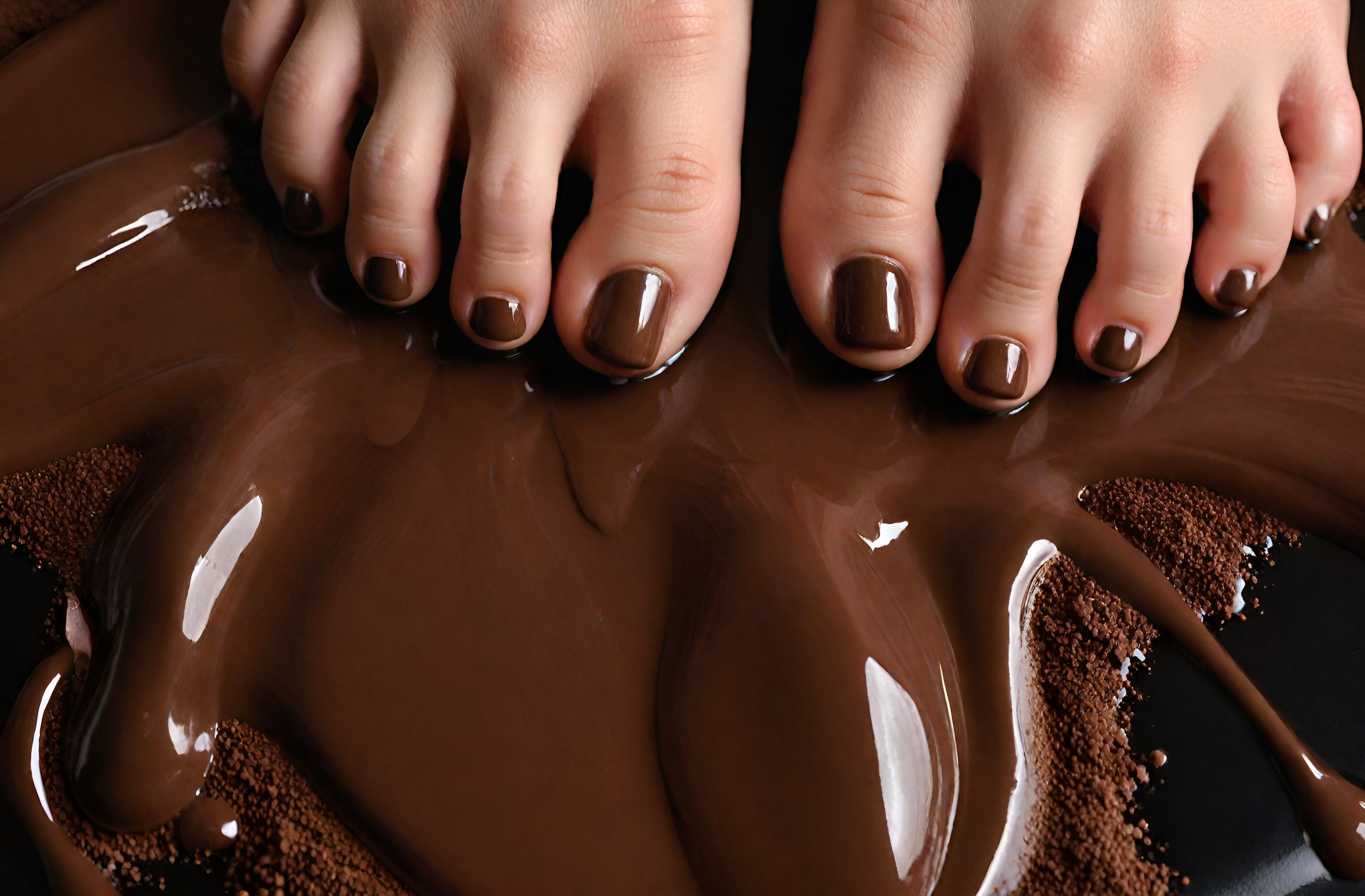 Image de pieds