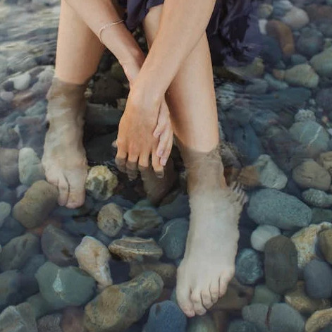 Image de pieds